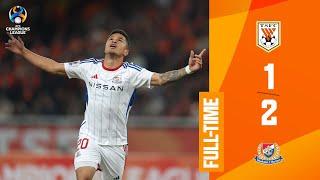 #ACL - QF | East Zone | Shandong Taishan FC (CHN) 1 - 2 Yokohama F. Marinos (JPN)