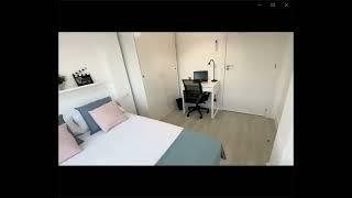 Rooms for rent in 4-bedroom apartment in Getafe, Madrid - Spotahome (ref 899277)