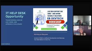 E17: Software Development Pitfalls and their ROI + Technical Debt