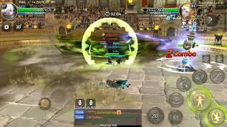 Saint vs Wind Walker Dragon Nest M Ladder PvP