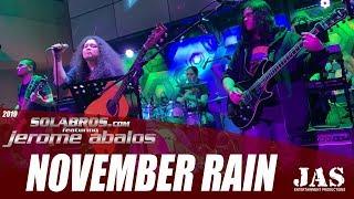 November Rain - Guns N' Roses (Cover) - Live At K-Pub BBQ