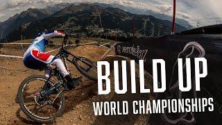 Build Up: On scene at World Championships with Trek Factory Racing