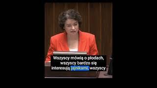 Anna Maria Żukowska o starszych panach w garniturach, co mówią kobietom mają robić. Zgadzacie się?