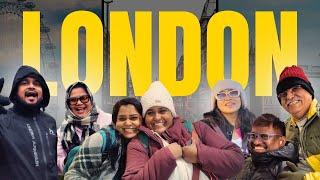 महाराष्ट्राची हास्यजत्रा London दौरा  धमाल विनोद आणि मनोरंजनाचा महापूर! 