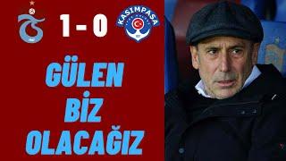 "GÜLEN BİZ OLACAĞIZ" #trabzonspor #abdullahavcı