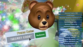 INSANE NEW CODES - COBALT + CRIMSON BEES!! | ROBLOX Bee Swarm Simulator