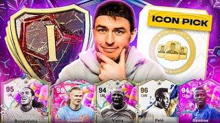 Unlimited Icon Picks & FUT Birthday Picks! 