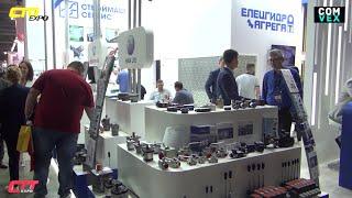 Выставки «COMVex», «CTT Expo» и «CTO Expo» в Крокус Экспо. Часть 1 (25.05.2023)