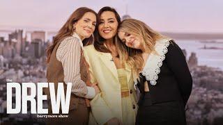 Aubrey Plaza Shares Advice for Her Younger Self | The Drew Barrymore Show