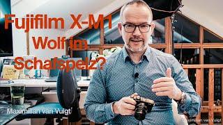 Die beste und unscheinbarste Fujifilm-Kamera - Fujifilm X-M1