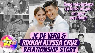 JC De Vera and Rikkah Alyssa Cruz Relationship Story