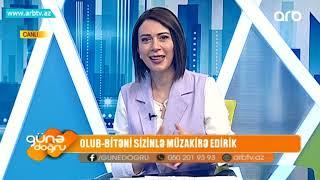 Meshhur aparicinin sozlerine mahni bestelendi | Gune Dogru @Kanal-S