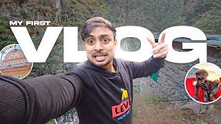 RG GAMER KA FIRST VLOG  RG GAMER VLOG 1