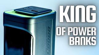 Aohi Starship Battery Bank Review - The King of Power Banks