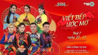 [ LIVE ]  VIẾT TIẾP ƯỚC MƠ | ĐOÀN LÔ TÔ SÀI GÒN TÂN THỜI