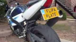 FlipAplate.com Flip up your plate in less then a second.