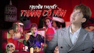 KHOIVIET MEDIA [NHẠC CHẾ] TRUYỀN THUYẾT THÁNG CÔ HỒN | PARODY TRUNG ANH (AMAX)