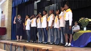 GIRL GUIDES South Africa promotional Video
