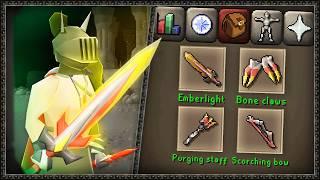 Groundbreaking New Items Come to Old School Runescape!