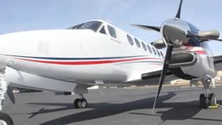 FL-879 2013 King Air 350i by Meisinger Aviation