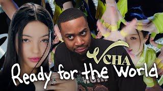 VCHA "Ready for the World" Performance Video Reaction!
