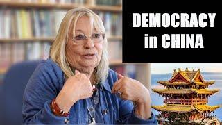 China and political philosophy - Interview with Prof. Cristina Reigadas