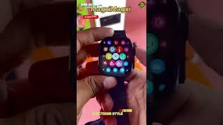 KS9 Ultra Max #smartwatch #magximagxi #youtubeshorts