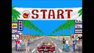 Speedrun Glitchless Outrun (Arcade : Difficulty Hardest) 05:10