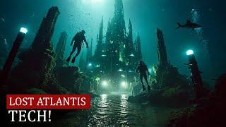 THE MYSTERIOUS CRYSTAL TECHNOLOGY OF ATLANTIS: DID THEY HAVE SUPERPOWERS?