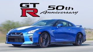 Is The Nissan GTR 50th Anniversary Edition Still Legendary?