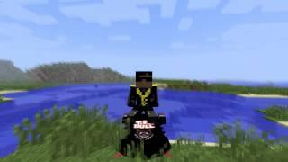 Моды в Minecraft. Назад в будущее!