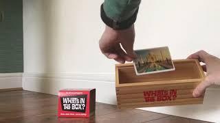 What’s in the Box by Cheatwell Games Review by SEN Resources Blog