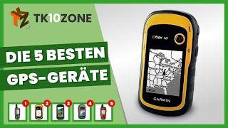 Die 5 besten GPS-Geräte für Wanderer und Fahrradfahrer