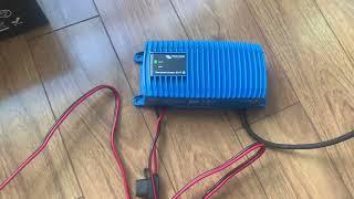 Victron Blue Smart IP67 charger