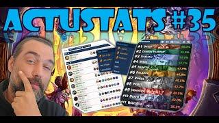 LES STATS DU MINI-SET DECRYPTÉES! Actustats #35