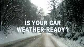 Covey's Auto Repair & Service Winter Special