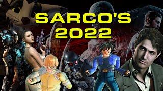 Sarcosuchas 2022 - Best Bits Of The Year