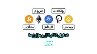 تحلیل تکنیکال بیتکوین/اتریوم/باینانس کوین/پولکادات/کاردانو8 خرداد ماه 1400
