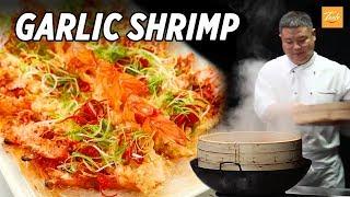 Best Garlic Shrimp Ever | Chinese Food • Taste Show