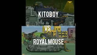 kitoboy vs royal mouse