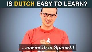 Is Dutch EASY to learn?