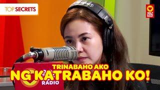 NAGKABUNGA ANG ONE NIGHT STAND! (PART 1) - TOP SECRETS with Raqi Terra (September 26, 2024)