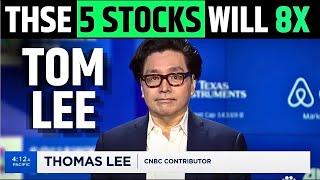 Tom Lee Said These 35 Stocks Will Rise 200% In 2025 | Fundstrat New ETF