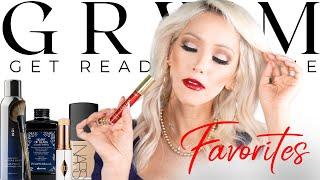 GRWM: My Current Beauty Favorites | NOVEMBER FAVORITES 2024 : HAIR | SKINCARE | MAKEUP