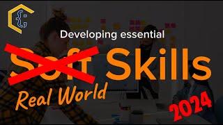 Must-have Soft Skills For Success In 2024 - Watch The Session Recordings!