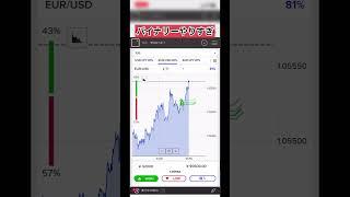 バイナリーレジェンドが教える簡単安定エントリー法が七色すぎると話題
