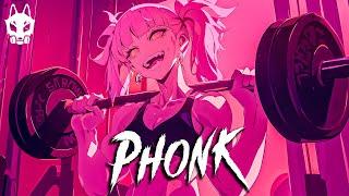 BEST PHONK MUSIC 2024 ※ SPED UP WORKOUT MUSIC ※ GYM, KRUSH, FUNK ※ Фонк 2024 #079