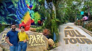 Hanthana Bird Park, Kandy - Ticket Price, Full Tour and Bird Show