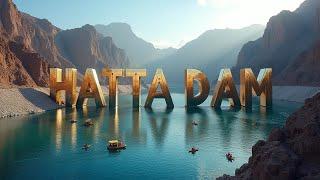 Hatta Dam Dubai | Dubai travel destination |Top Trousit attraction in Dubai | sheris worls of taste