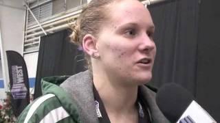 TheMWC.com chats with Colorado State freshman Tove Tornstrom